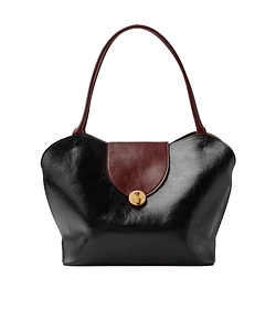 Medusa Head Shoulder Bag