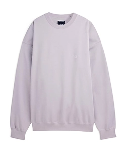 Y-3 Brushed Terry Crewneck Sweatshirt