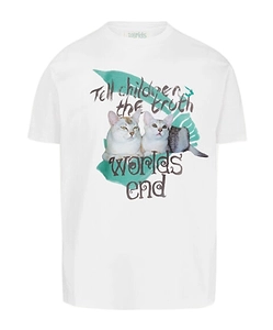 Worlds End Classic Truth T-Shirt