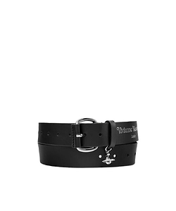 Wide Alex Charm Belt