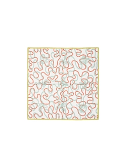 Patterned Scarf