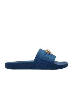 Versace Medusa-Motif Slippers