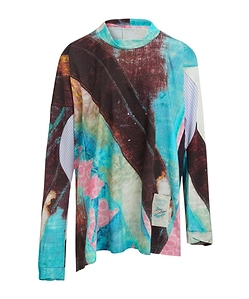 Worlds End Drunken Top