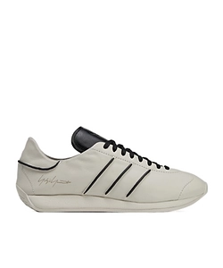 Y-3 Country Lace-Up Sneakers