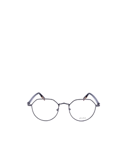 Zegna Geometric Frame Glasses