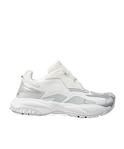 Versace Mercury M Vs 04 Lace-Up Sneakers