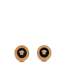 Versace Medusa Stud Earrings