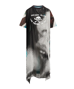 Worlds End Swing Dress