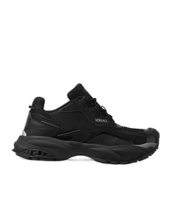 Versace Mercury M Vs 04 Lace-Up Sneakers
