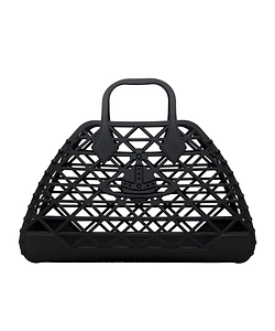 Vivienne Westwood X Ray Cutout Shoulder Bag