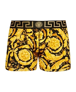Versace Pattern-Printed Boxers