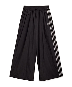 Y-3 Drawstring Wide Leg Trousers