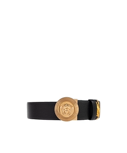 Versace Pattern-Printed Belt