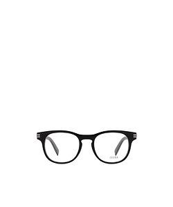 Zegna Oval Frame Glasses