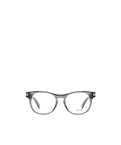 Zegna Oval Frame Glasses