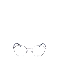 Zegna Round Frame Glasses