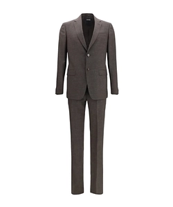 Zegna Regular-Fit Tailored Suit