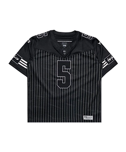 Y-3 Elite 5 American Football Jersey T-Shirt