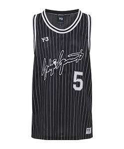 Y-3 Elite 5 Basketball Jersey Tank Top