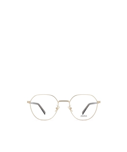 Zegna Round Frame Glasses