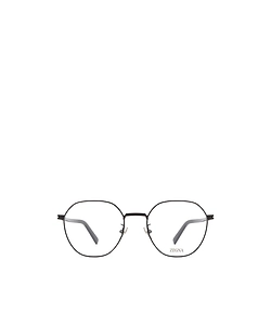 Zegna Round Frame Glasses