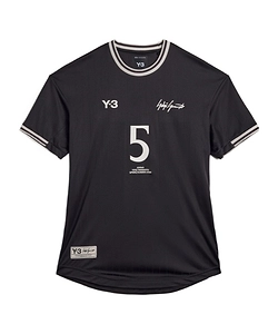 Y-3 Elite 5 Football Jersey T-Shirt