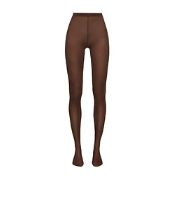 Elastic Waistband Tights