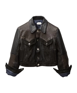 Versace Slim Fit Blouson Jacket
