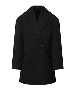 Double Breasted Coat