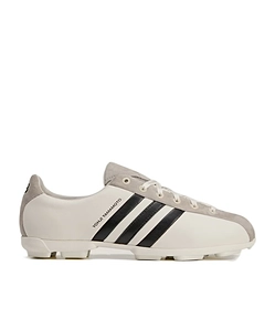 Y-3 Field Lace-Up Low-Top Sneakers