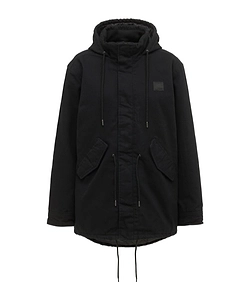Hooded Parka