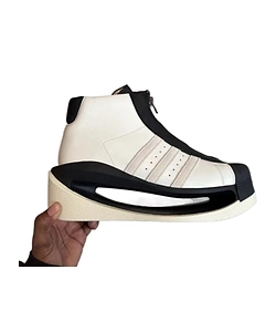 Y-3 Gendo Pro Model Zipped Sneakers