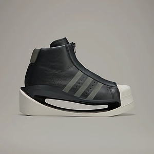 Y-3 Gendo Pro Model Zipped Sneakers