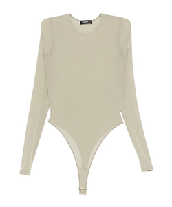 Sheer Bodysuit