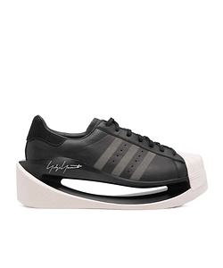 Y-3 Gendo Superstar Lace-Up Sneakers