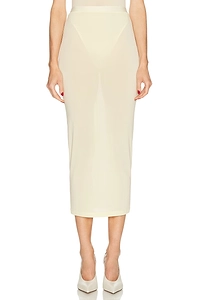 Sheer Skirt