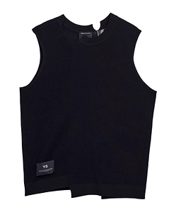 Y-3 Gfx Knitted Vest