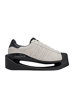 Y-3 Gendo Superstar Lace-Up Sneakers