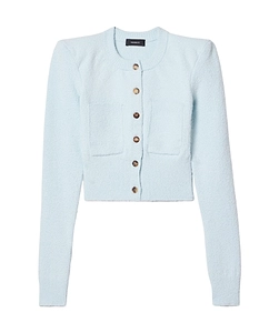 The Circle-Shaped Short-Sleeved Button-Down Shirt