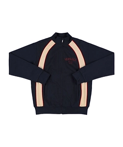 Zippered Hoodie