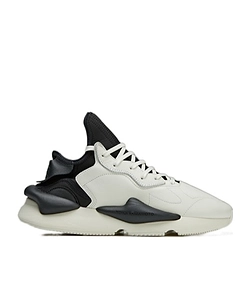 Y-3 Kaiwa Panelled Lace-Up Sneakers