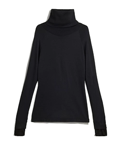 Y-3 High-Neck Knit Top
