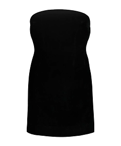 Velvet Mini Dress