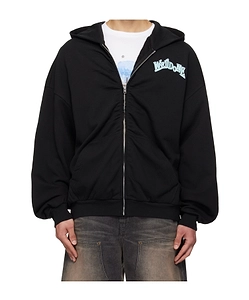Angel Rock Zip-Up Hoodie