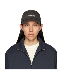 Basic Small Logo Cotton Cap