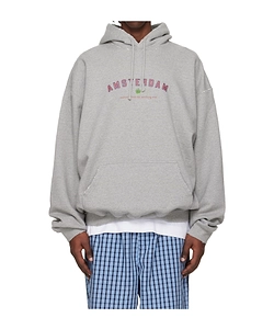 Amsterdam Tourist Long-Sleeved Hoodie