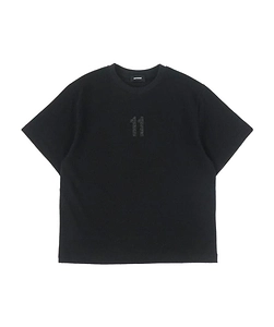 Black Number 11 T-Shirt