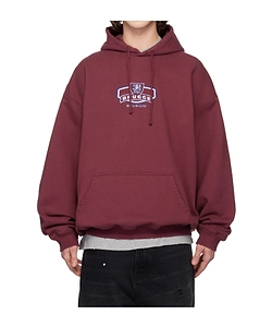 Brugge Touris Long-Sleeve Hoodie