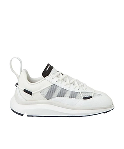 Y-3 Logo Detailed Lace-Up Sneakers