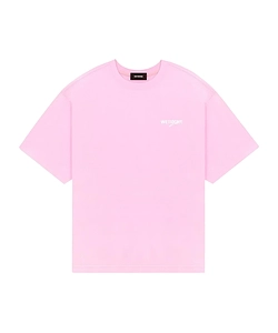 Crew Neck Short-Sleeved T-Shirt